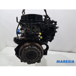 Opel - Astra - Motor