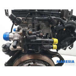 Opel - Astra - Motor