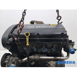 Opel - Astra - Motor