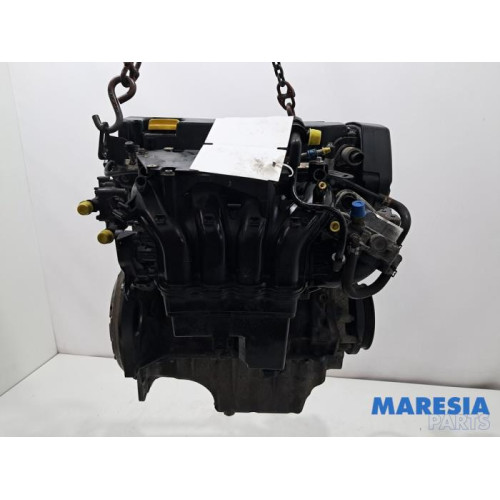 Opel - Astra - Motor