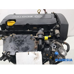 Opel - Astra - Motor