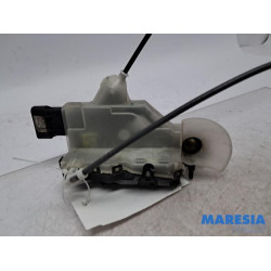 Citroen - C3 - Door lock mechanism 4-door, front left