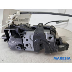 Citroen - C3 - Door lock mechanism 4-door, front left