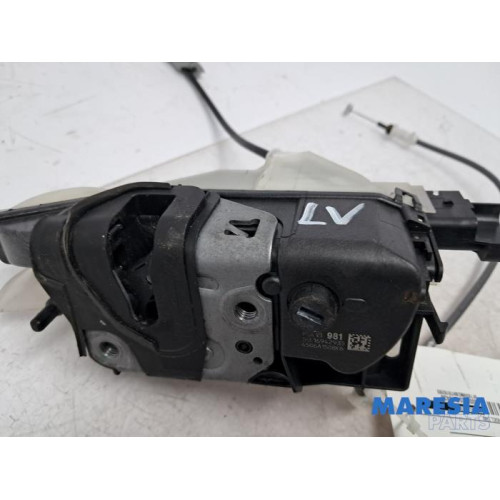 Citroen - C3 - Door lock mechanism 4-door, front left