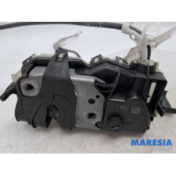 Citroen - C3 - Türschlossmechanik 4-türig rechts vorne