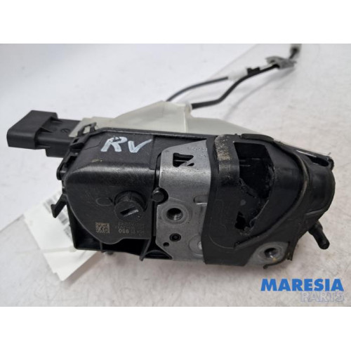 Citroen - C3 - Türschlossmechanik 4-türig rechts vorne