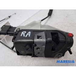 Citroen - C3 - Rear door mechanism 4-door, right