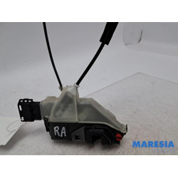 Citroen - C3 - Rear door mechanism 4-door, right