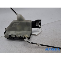 Citroen - C3 - Rear door mechanism 4-door, right