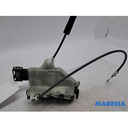 Citroen - C3 - Deurslot Mechaniek 4Deurs links-achter