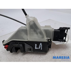 Citroen - C3 - Deurslot Mechaniek 4Deurs links-achter