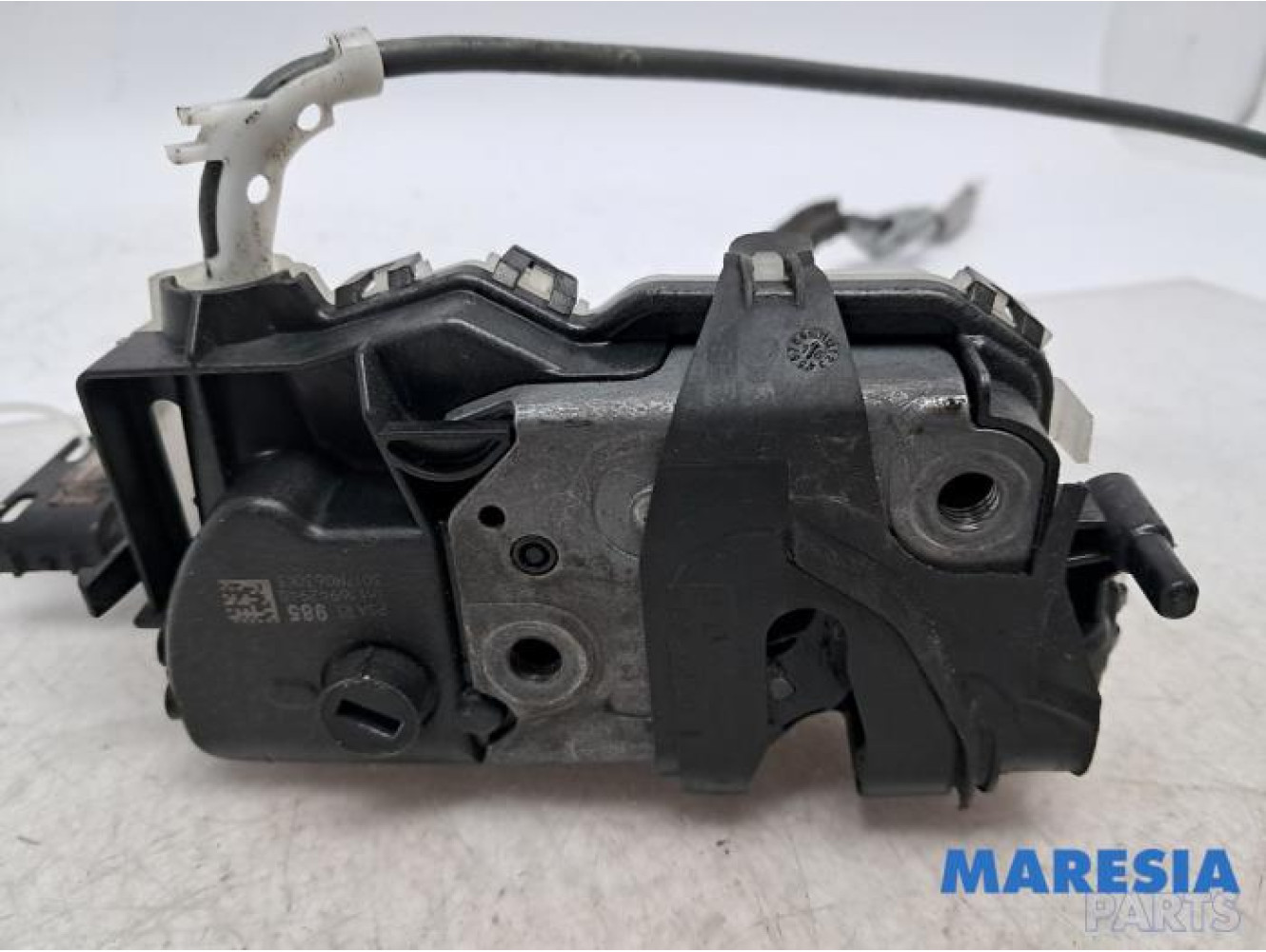 Citroen - C3 - Deurslot Mechaniek 4Deurs links-achter