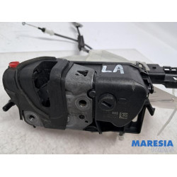 Citroen - C3 - Deurslot Mechaniek 4Deurs links-achter