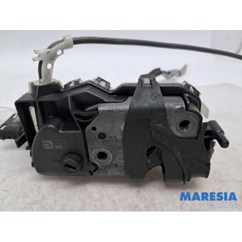 Citroen - C3 - Deurslot Mechaniek 4Deurs links-achter