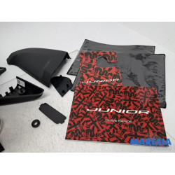 Alfa Romeo - Junior Elettrica - Glovebox