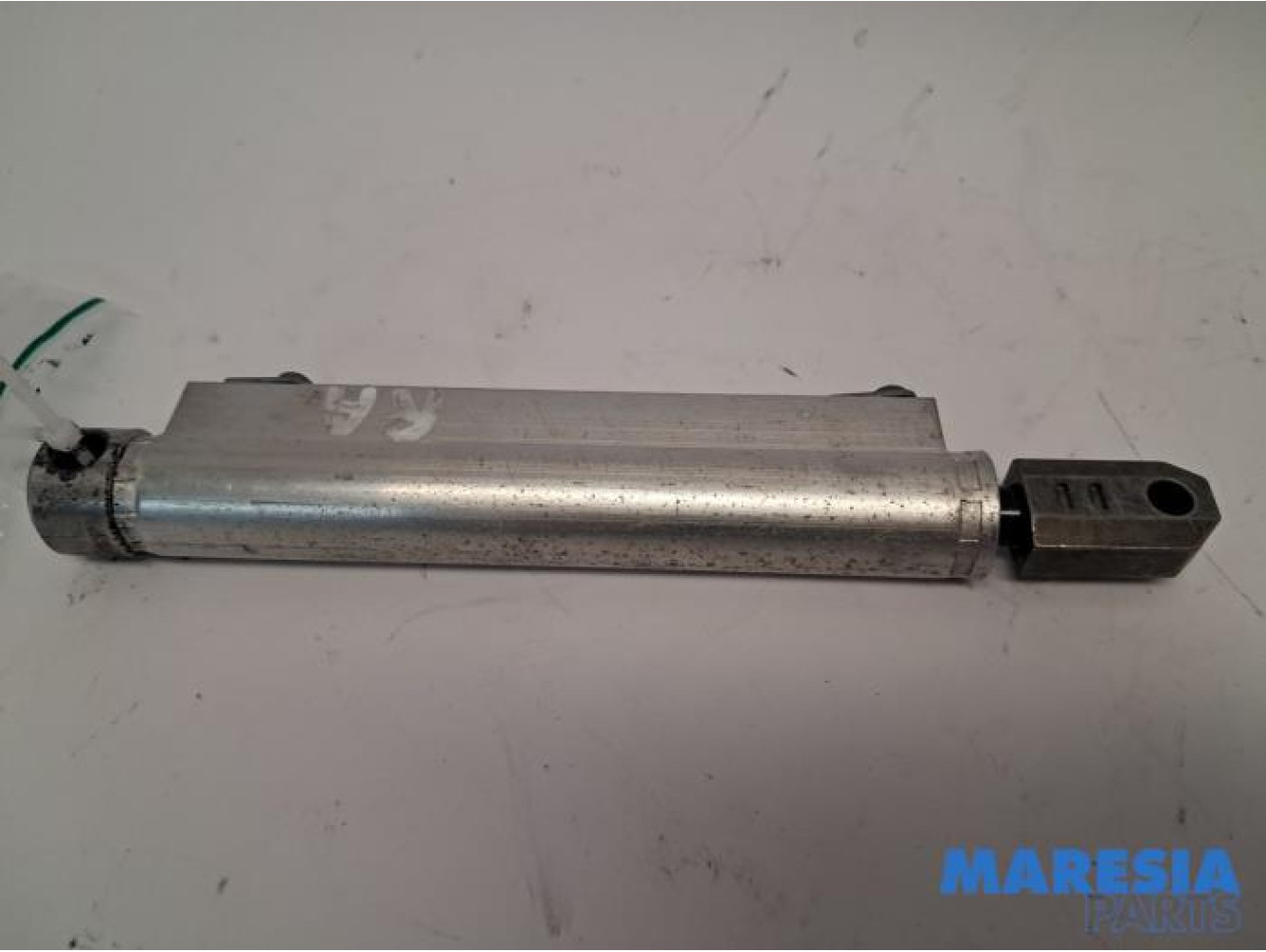 Peugeot - 207 - Cabriodak cilinder