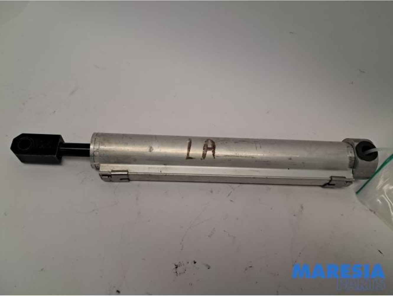 Peugeot - 207 - Cabriodak cilinder