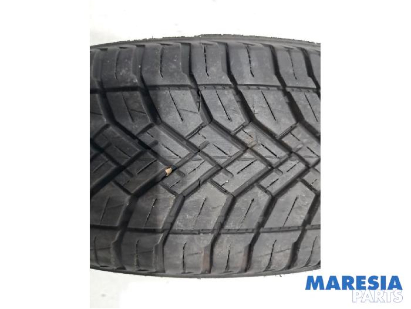 Peugeot - 107 - Pneu