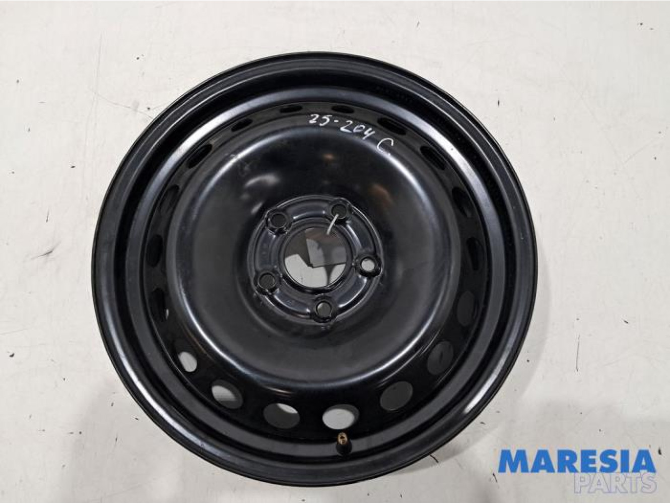 Renault - Megane - Jante