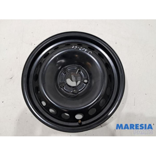 Renault - Megane - Jante