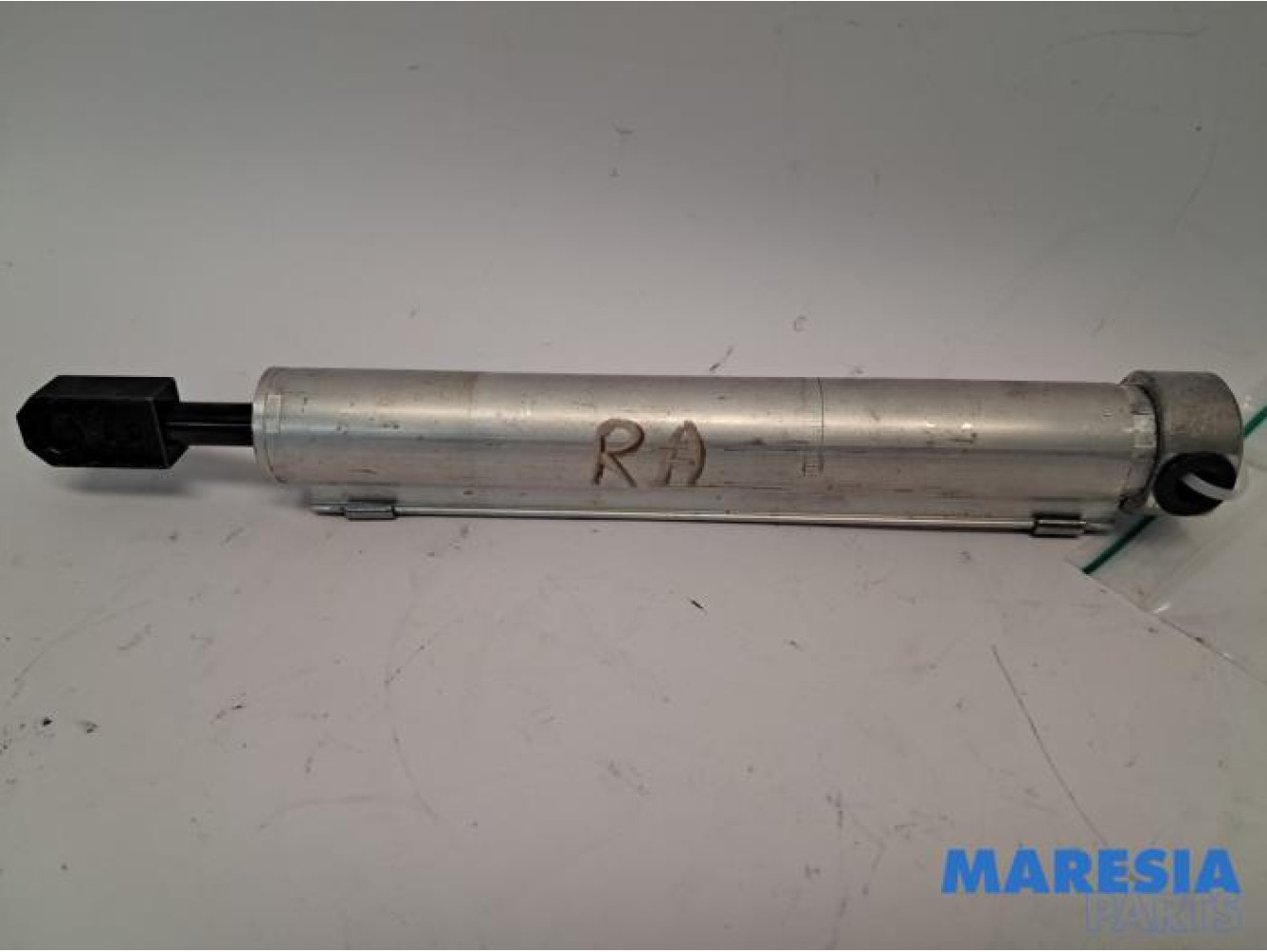 Peugeot - 207 - Cabriodak cilinder