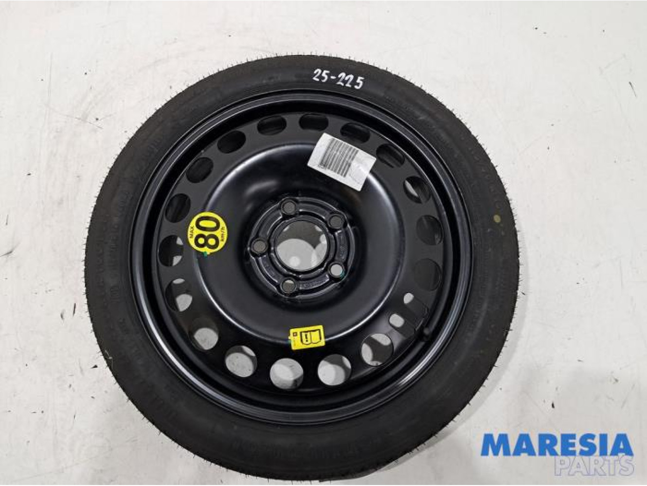 Opel - Astra - Thuiskomer