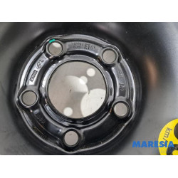 Opel - Astra - Thuiskomer