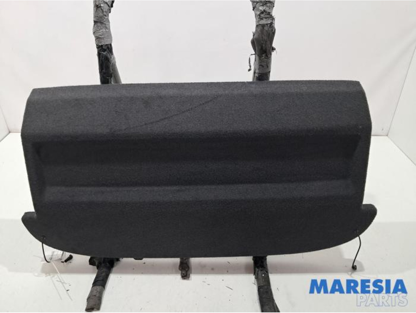 Opel - Astra - Plage arrière