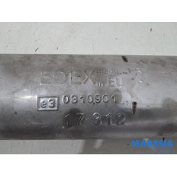 Opel - Astra - Uitlaat Middendemper