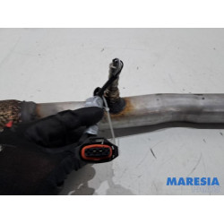 Opel - Astra - Uitlaat voorpijp