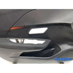 Peugeot - 208 - Door trim 4-door, front left