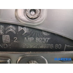 Peugeot - 208 - Door trim 4-door, front left