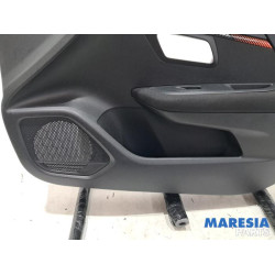 Peugeot - 208 - Front door trim 4-door, right