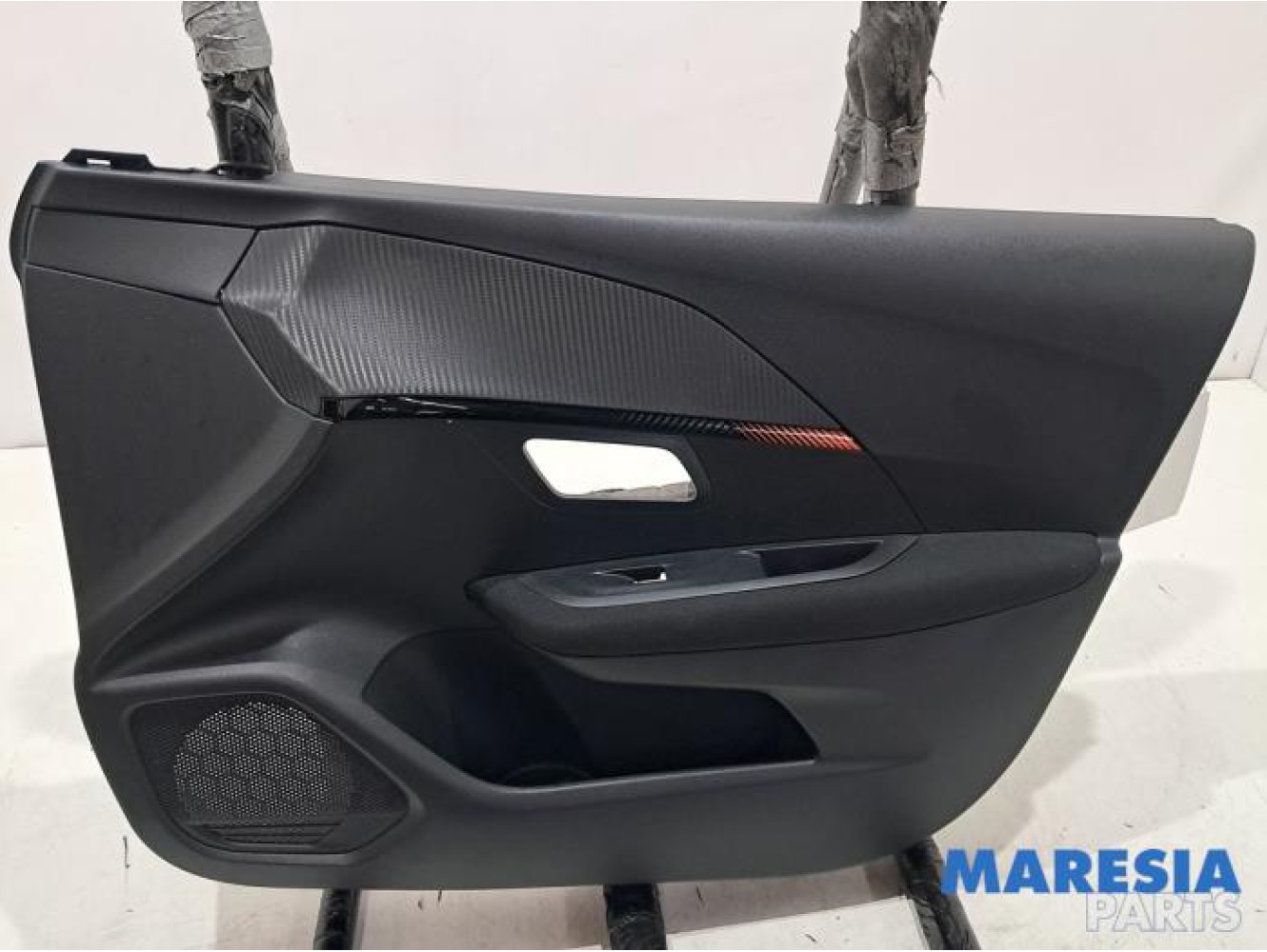 Peugeot - 208 - Front door trim 4-door, right