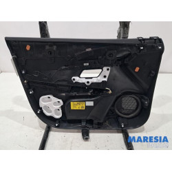 Peugeot - 208 - Front door trim 4-door, right