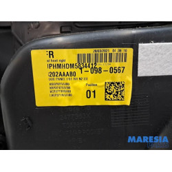 Peugeot - 208 - Front door trim 4-door, right