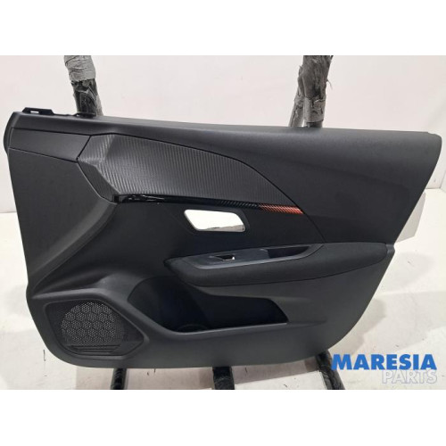 Peugeot - 208 - Front door trim 4-door, right