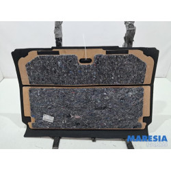 Peugeot - 208 - Coffre tapis