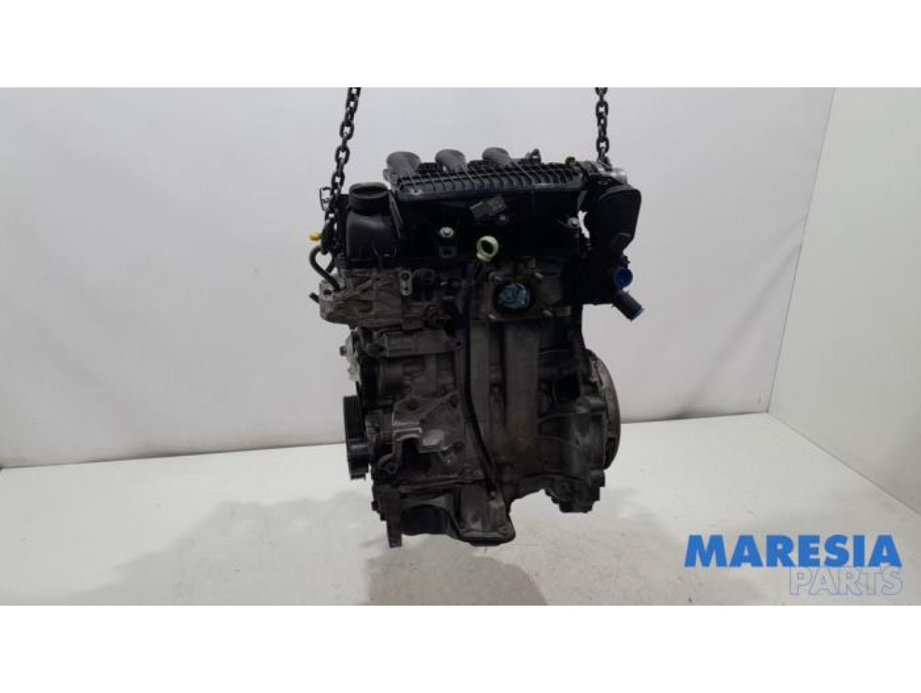 Peugeot - 208 - Engine
