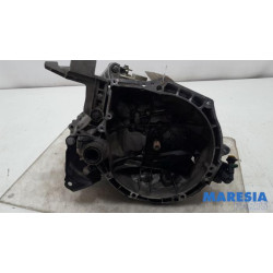 Peugeot - 208 - Getriebe