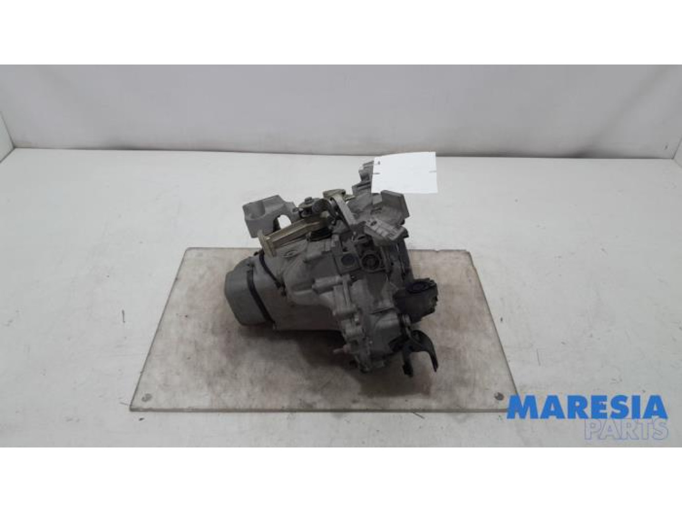 Peugeot - 208 - Getriebe