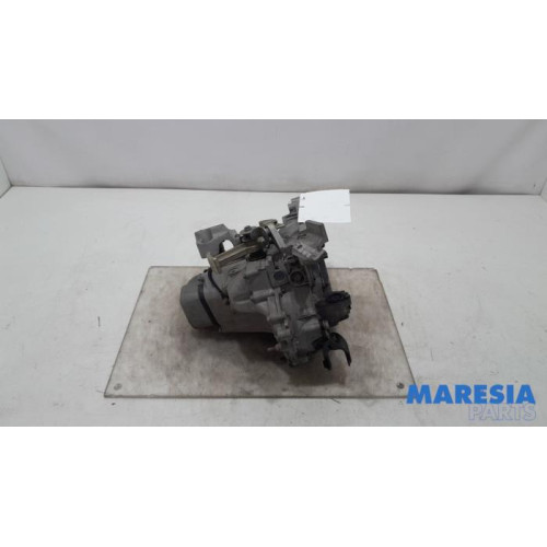 Peugeot - 208 - Getriebe