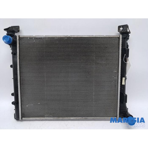 Fiat - 500 - Radiateur