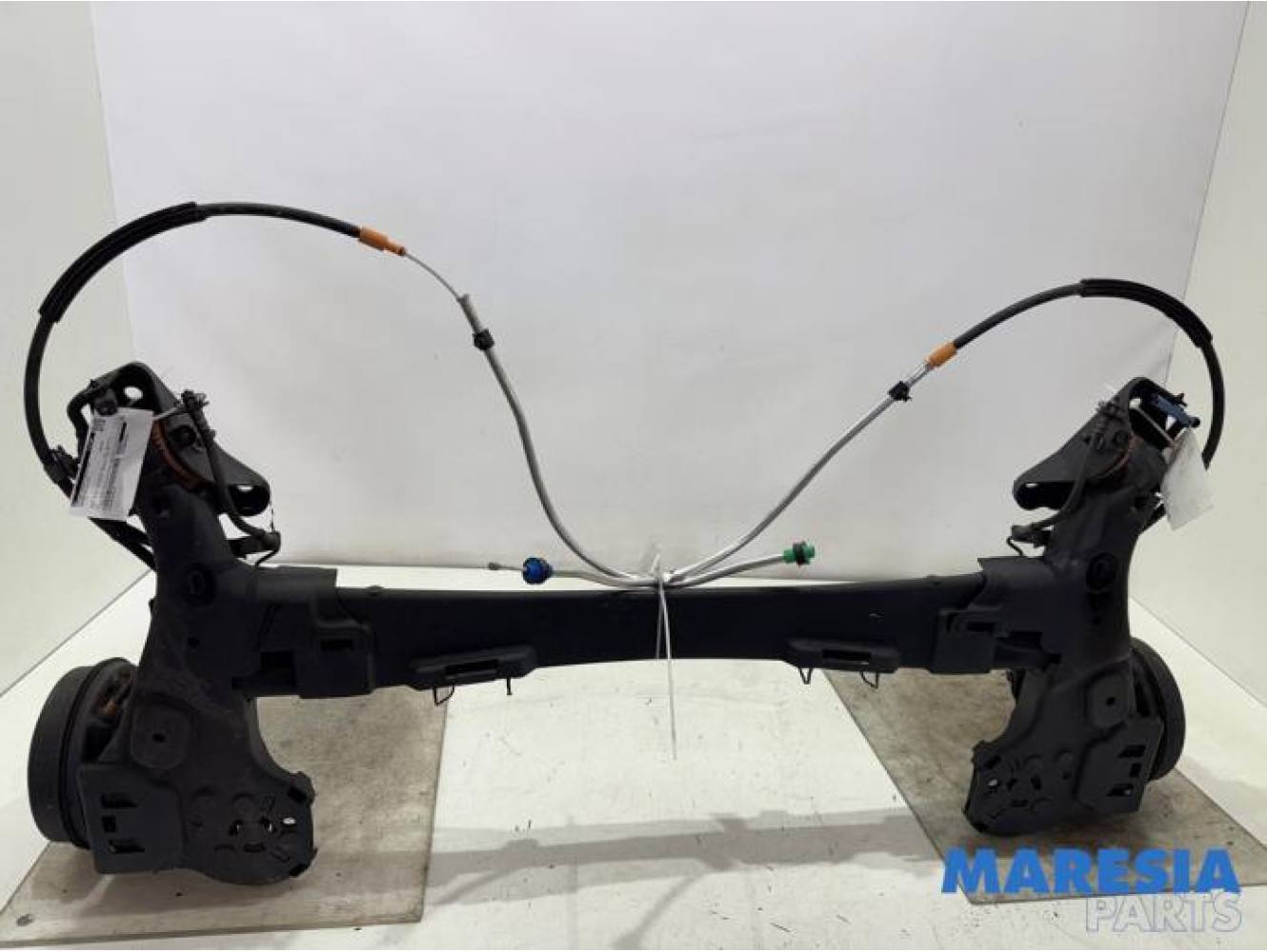 Peugeot - 208 - Achteras voorwielaandrijving