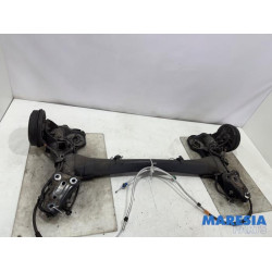 Peugeot - 208 - Achteras voorwielaandrijving