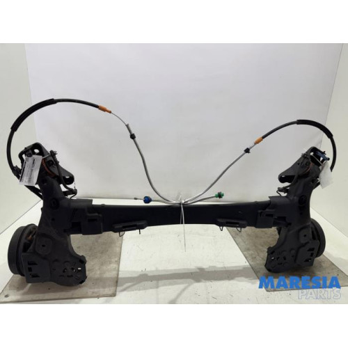 Peugeot - 208 - Achteras voorwielaandrijving