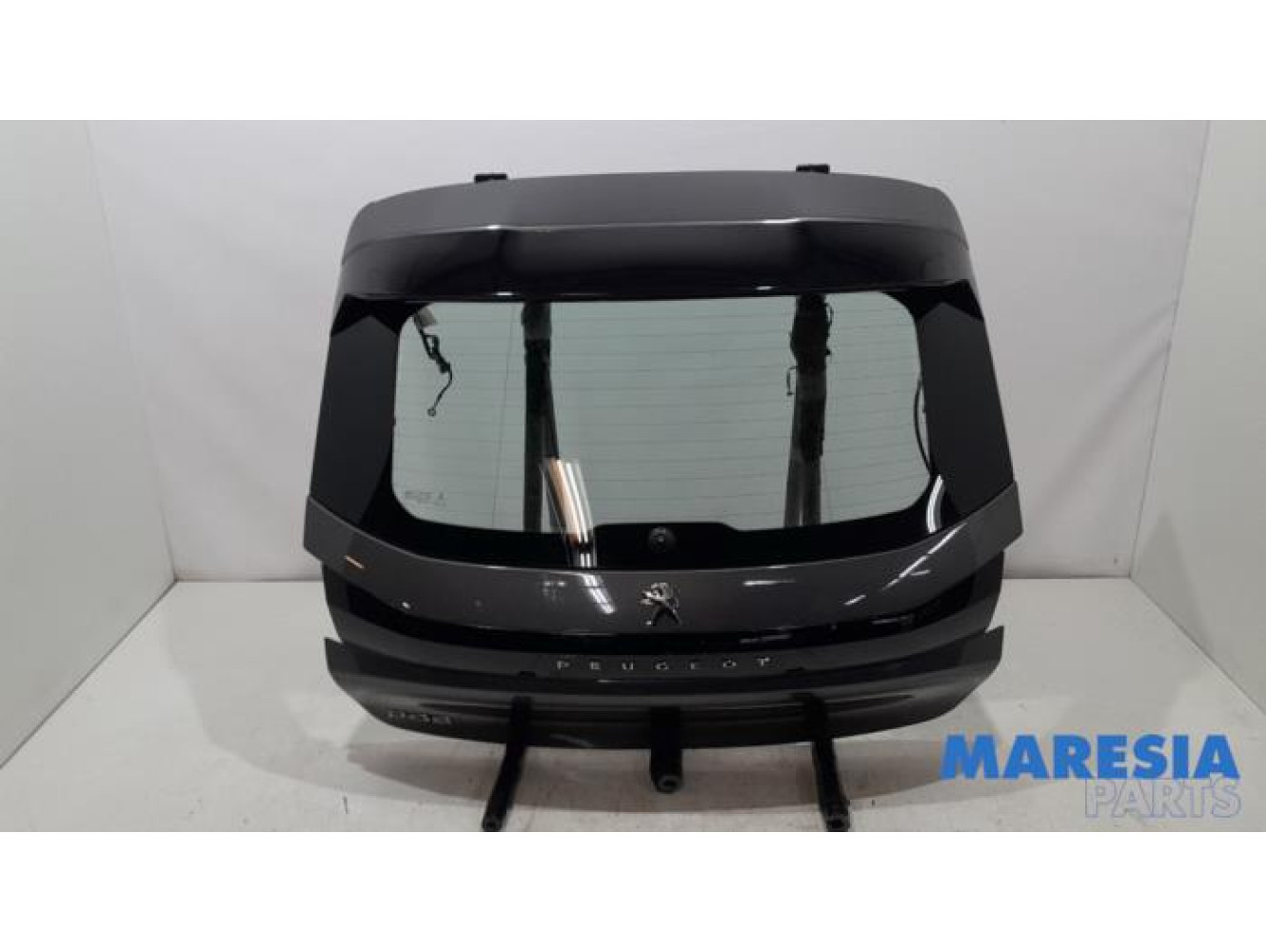 Peugeot - 208 - Hayon