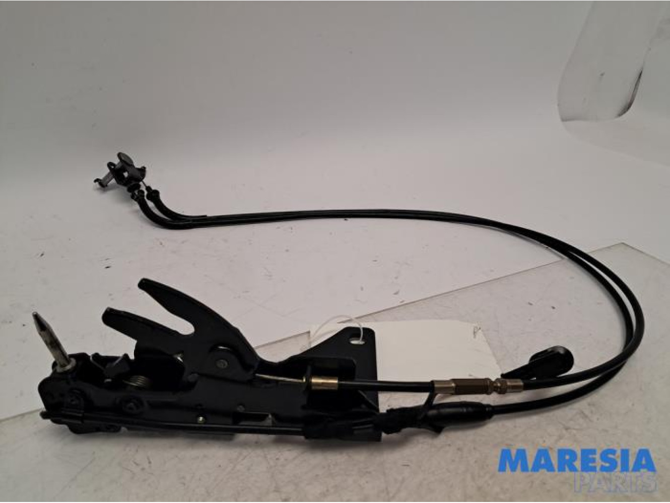 Peugeot - 207 - Convertible lock