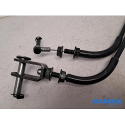 Peugeot - 207 - Convertible lock