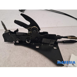 Peugeot - 207 - Cabriodach Verriegelung